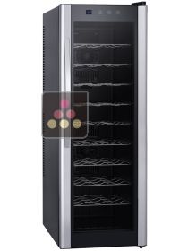 Single temperature wine cooling wine cabinet VINOSPHERE