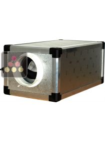 Air conditioner for natural wine cellar up to 25m3 - with humidity control and noise reduction kit FRIAX
