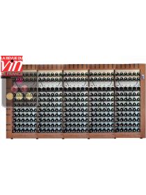 Smart Wine Library - 330 bottles ARCHITECTURE INTERIEURE DU VIN