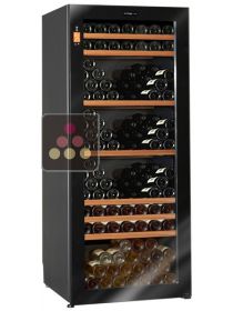 Multi-Temperature wine storage and service cabinet  AVINTAGE