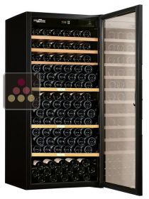 Single temperature wine ageing and storage cabinet  TRANSTHERM