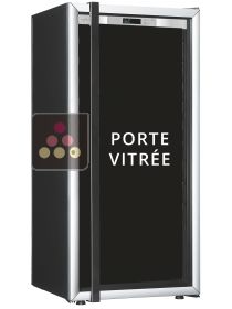 Single temperature wine ageing and storage cabinet  TRANSTHERM