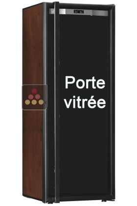 Multi-Purpose Ageing and Service Wine Cabinet for cold and tempered wine