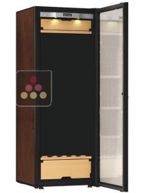 Multi-Purpose Ageing and Service Wine Cabinet for cold and tempered wine TRANSTHERM