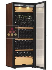 Multi-Purpose Ageing and Service Wine Cabinet for cold and tempered wine TRANSTHERM