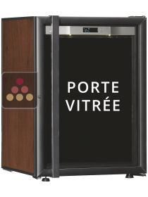 Single temperature wine ageing and storage cabinet  TRANSTHERM