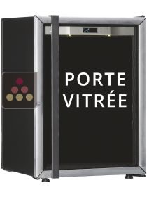 Single temperature wine ageing and storage cabinet  TRANSTHERM