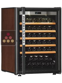 Single temperature wine ageing and storage cabinet  TRANSTHERM