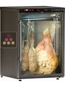 Single temperature delicatessen storage cabinet CALICE