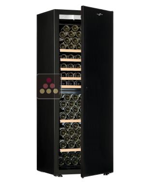 Single temperature wine ageing and storage cabinet - Storage/sliding shelves TRANSTHERM