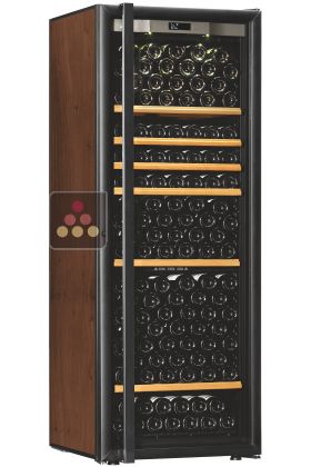 Single temperature wine ageing and storage cabinet 