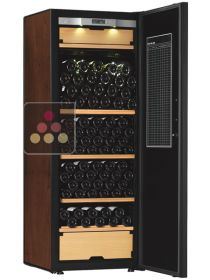 Multi-Purpose Ageing and Service Wine Cabinet for cold and tempered wine TRANSTHERM