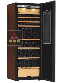 Multi-Purpose Ageing and Service Wine Cabinet for cold and tempered wine TRANSTHERM