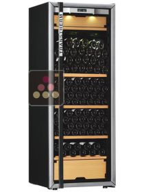 Multi-Purpose Ageing and Service Wine Cabinet for cold and tempered wine TRANSTHERM