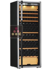 Multi-Purpose Ageing and Service Wine Cabinet for cold and tempered wine TRANSTHERM