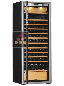Multi-Purpose Ageing and Service Wine Cabinet for cold and tempered wine TRANSTHERM