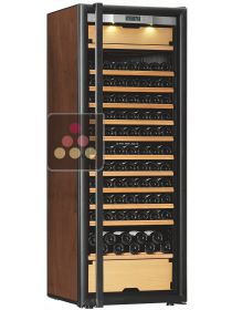 Multi-Purpose Ageing and Service Wine Cabinet for cold and tempered wine TRANSTHERM