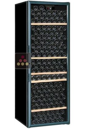 Single temperature wine storage cabinet