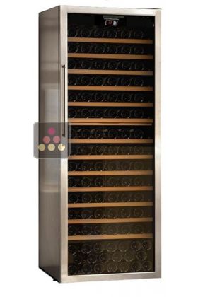 Single temperature wine storage cabinet