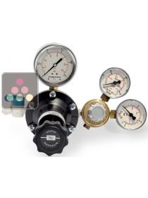 Regulating valve for nitrogen bottle WINE TASTE