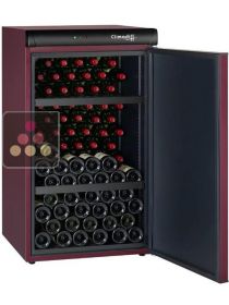 Single temperature wine ageing cabinet CLIMADIFF