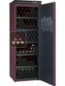 Single temperature wine ageing cabinet CLIMADIFF