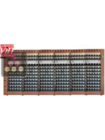 Smart Wine Library - 396 bottles ARCHITECTURE INTERIEURE DU VIN