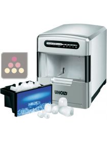 Compact ice maker UNOLD