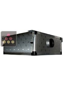 Air conditioner for wine cellar - 1550W - with humidity control and evaporation duct FRIAX
