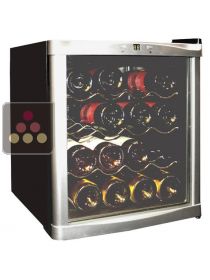 Single temperature wine service wine cabinet CLIMADIFF
