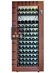 Smart Wine Library - 78 bottles of wine ARCHITECTURE INTERIEURE DU VIN
