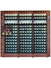 Smart Wine Library - 234 bottles ARCHITECTURE INTERIEURE DU VIN