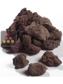 Replacement pack of lava stones for wine cabinet CLIMADIFF