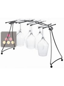 Dryer for 8 tasting glasses L'ATELIER du VIN