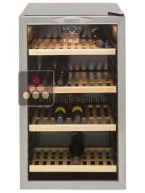Single temperature wine service or storage cabinet  CLIMADIFF