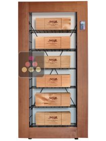 Smartt Wine Library - 6 boxes of wine L'ATELIER du VIN