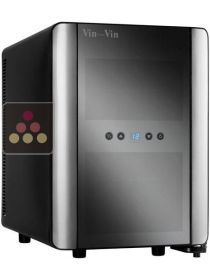 Single temperature wine service wine cabinet VIN sur VIN