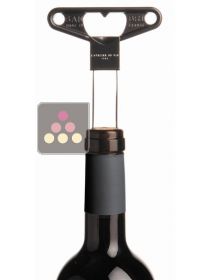 Bilame corkscrew - Black L'ATELIER du VIN