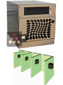 Air conditioner for natural wine cellar for room of up to 48m3 
 FRIAX