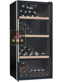 Wine cabinet for multi temperature service or single temperature storage  CLIMADIFF