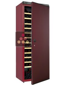 Single temperature wine ageing cabinet CLIMADIFF