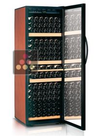 Single temperature wine cabinet for storage DOMETIC