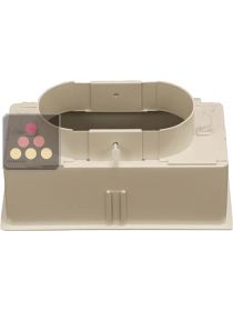 Plenum box for housing ducting 160 to 250mm - Friax Monobloc SPC EVG FRIAX