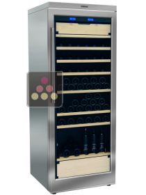 Multi-Purpose Ageing and Service Wine Cabinet for cold and tempered wine KITCHENAID