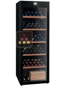 Multi-Temperature wine storage and service cabinet  AVINTAGE