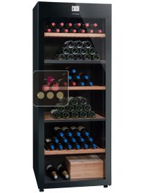 Multi-Temperature wine storage and service cabinet  AVINTAGE