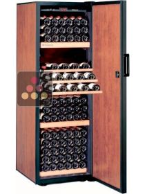 Single temperature silent wine cabinet for ageing or service DOMETIC