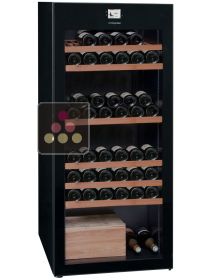 Multi-Temperature wine storage and service cabinet  AVINTAGE