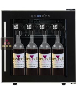 By the glass wine service cabinet  WINEFIT
