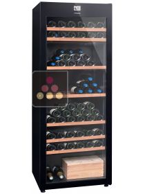 Single temperature wine storage or service cabinet AVINTAGE